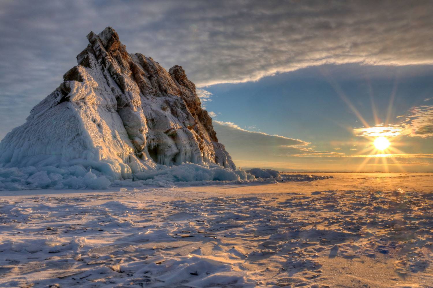 байкал, Добролюбова Тамара