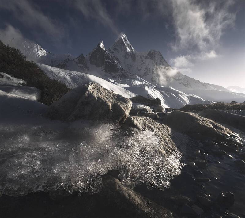 Ама Даблам фото превью