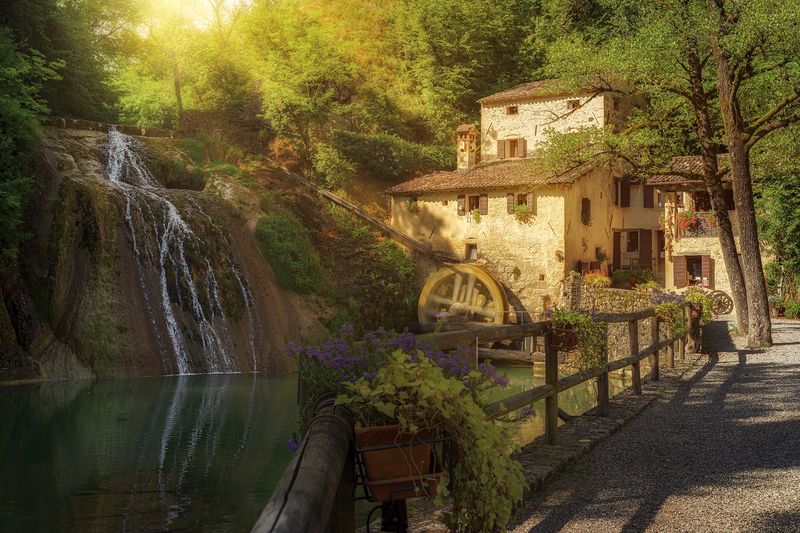 Molinetto della Croda Refrontolo (Treviso) фото превью