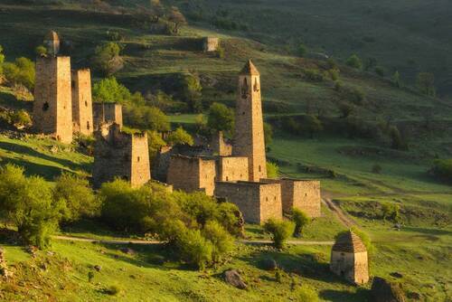 Первый свет