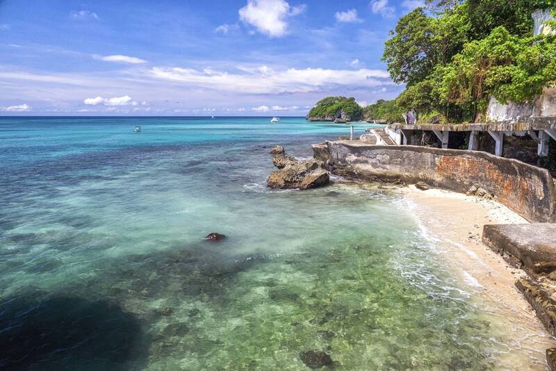 море, красота, пляж, отдых, diniwid, balinghai, boracay Динивид и Балингхай фото превью