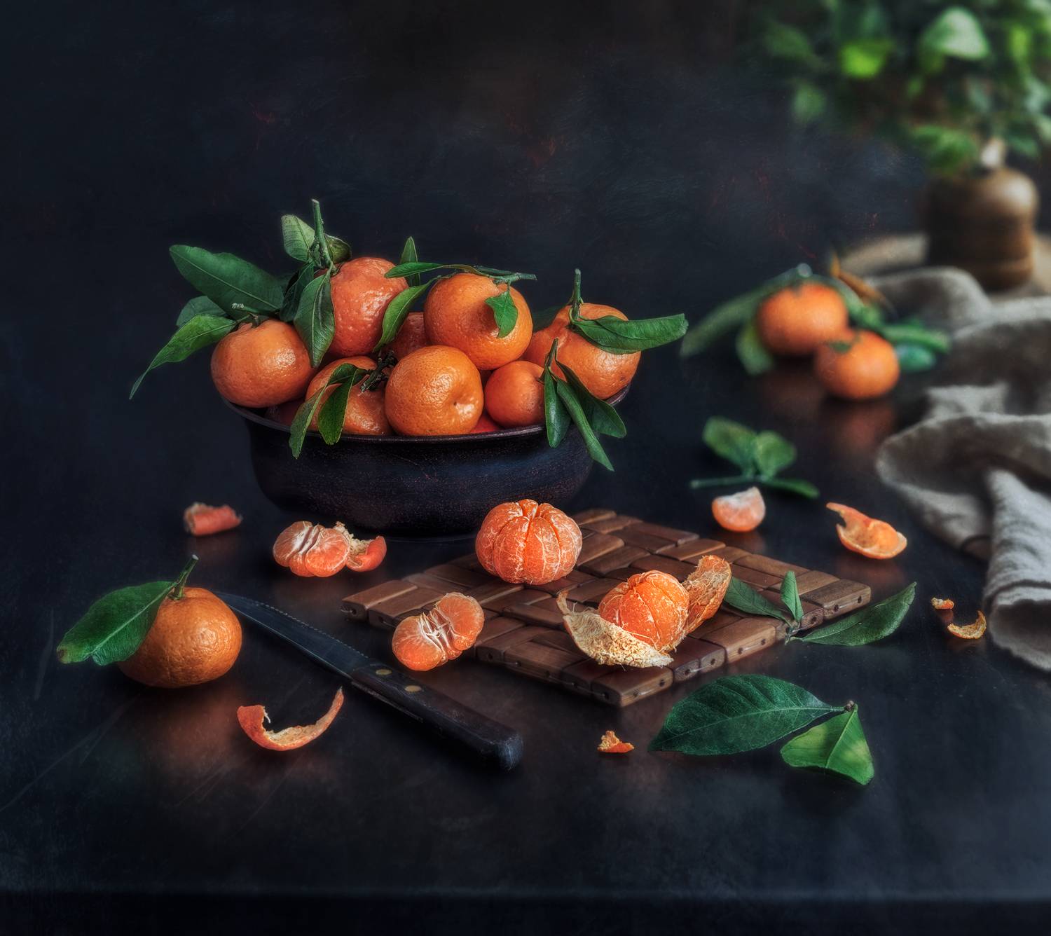 зима, Рубинова Елена