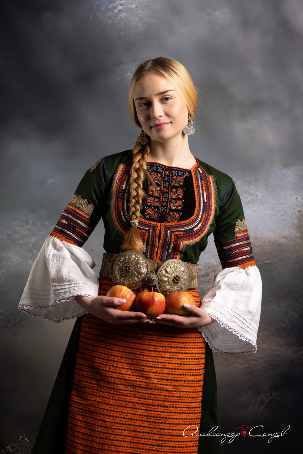 , Сандев Александър