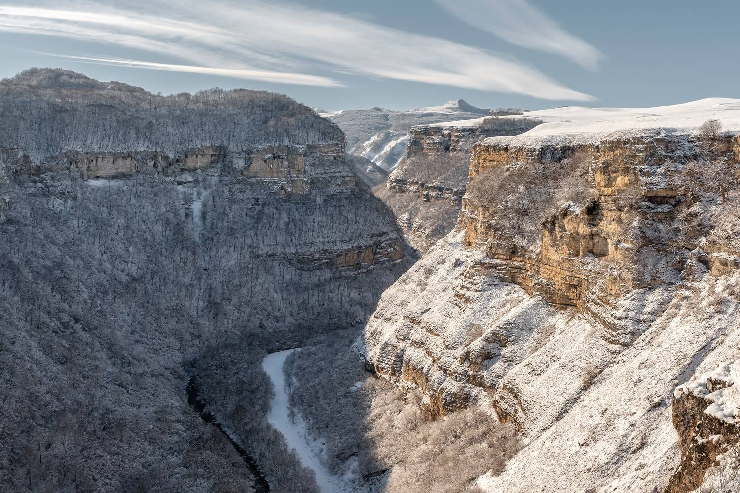кавказ, кабардинобалкария, кбр, горы, прильбрусье, тызыл, тызыльское ущелье, кенделен, горы зимой, зима в горах, Zakharov Armen