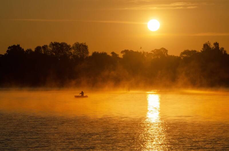 Утро на Донце фото превью