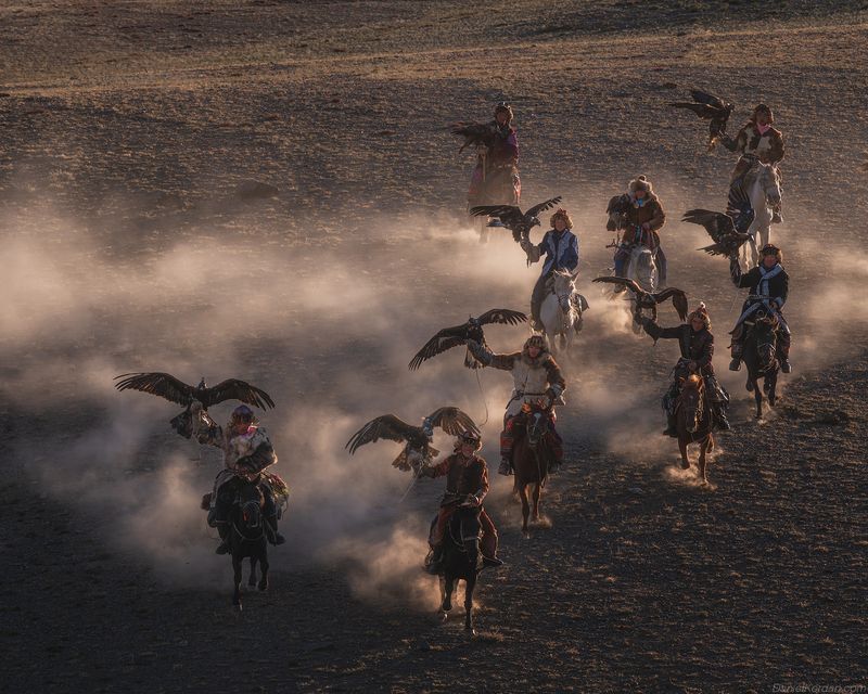 Mongolia фото превью