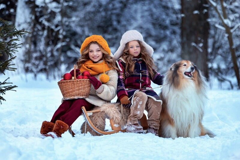 С другом фото превью