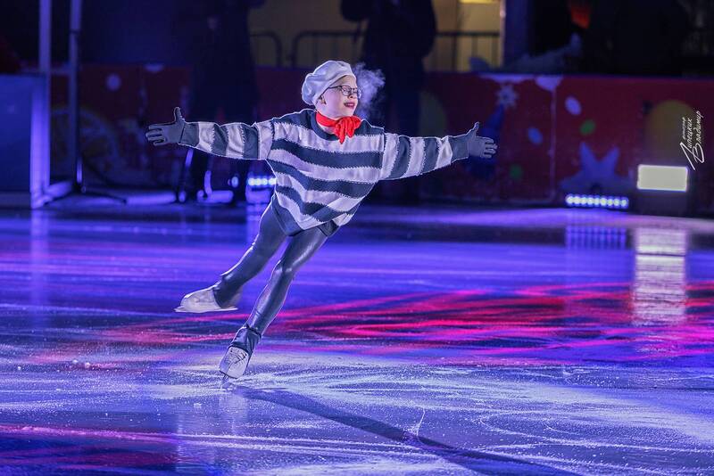 хрустальный лёд, фестиваль, пушкино Фестиваль \