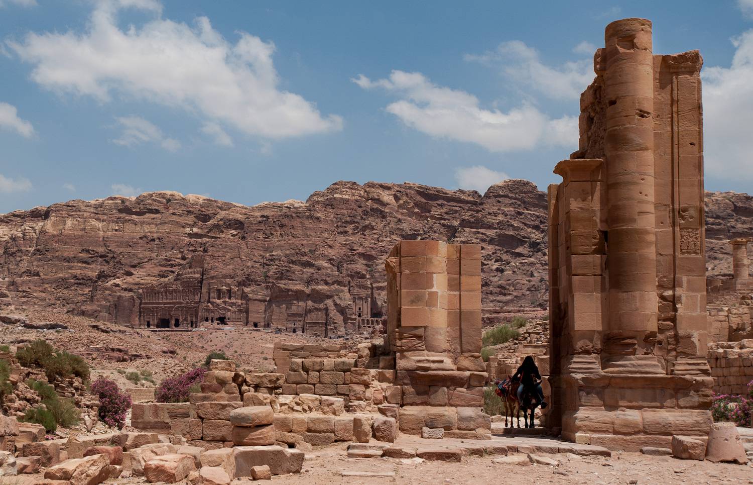 иордания, петра, археология, древний город, Ходос Илья