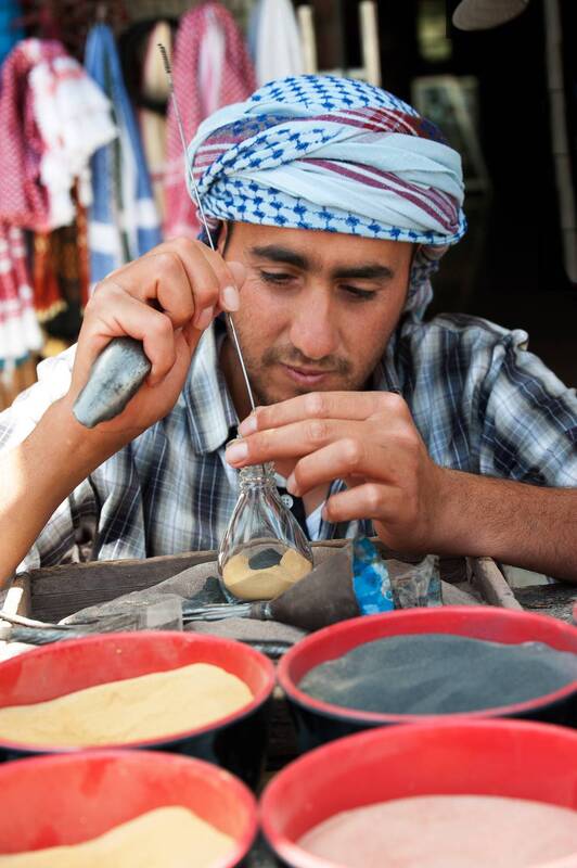 петра, иордания, мастер, сувениры Сувенирных дел мастер фото превью