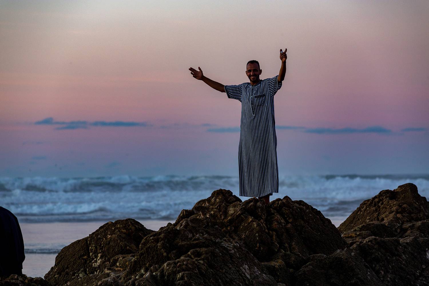 morocco, Vorobeychik Vladimir