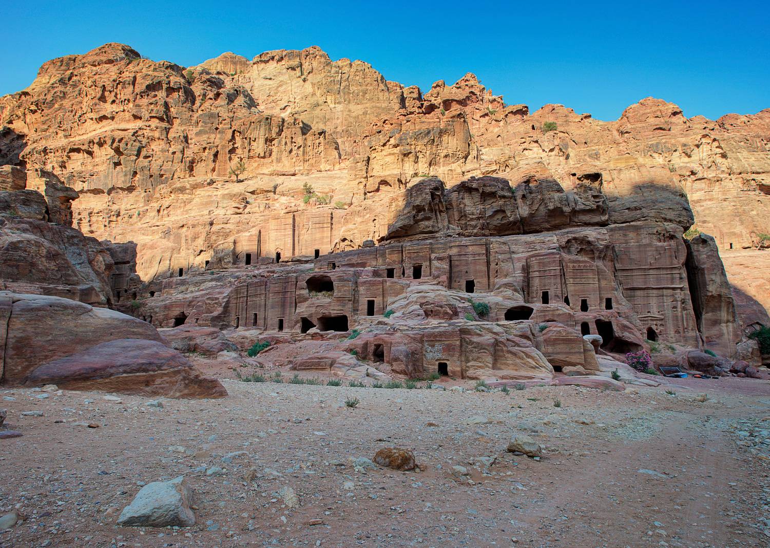 иордания, петра, археология, Ходос Илья