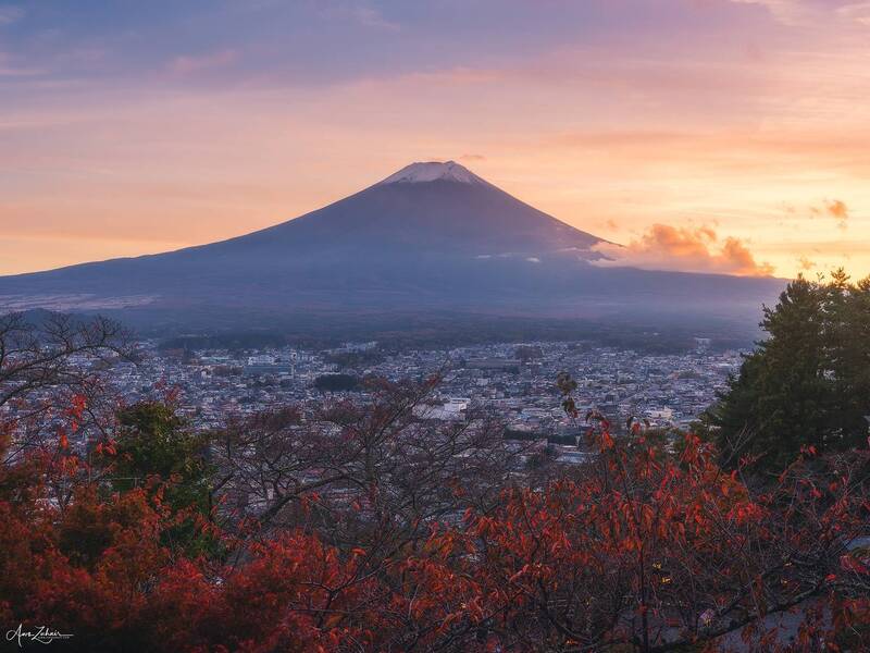 Fuji San фото превью