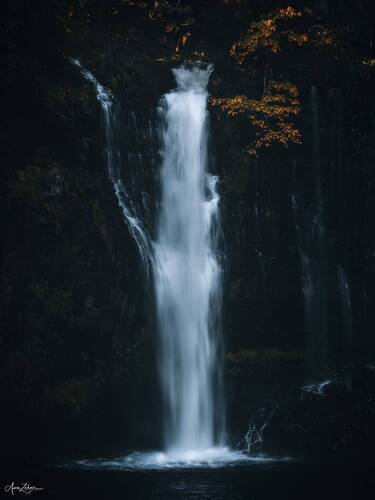 Shiraito Falls