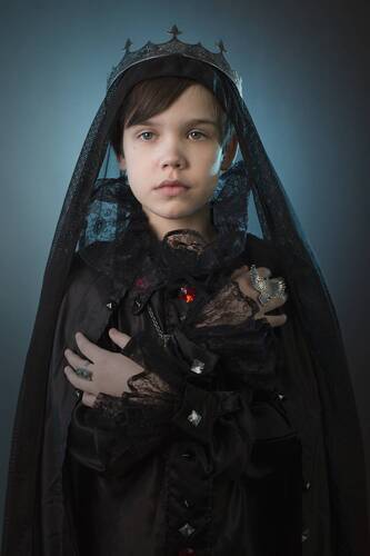 Король воронов