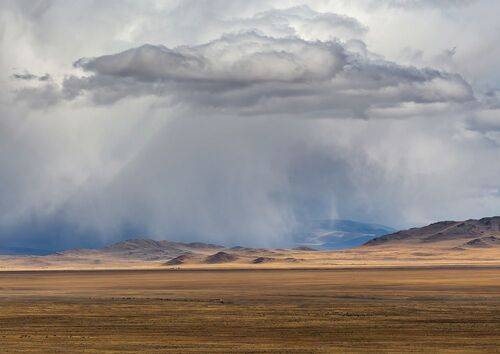 Ожидание непогоды