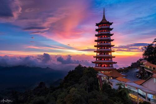 Chinese Temples