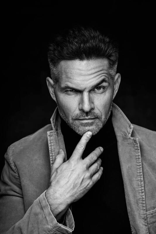 art, мужчина, чёрно-белая фотография, мужской портрет, художественный портрет Art bw man photography фото превью