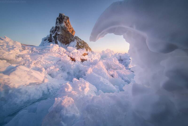 байкал, фототур Цунами фото превью