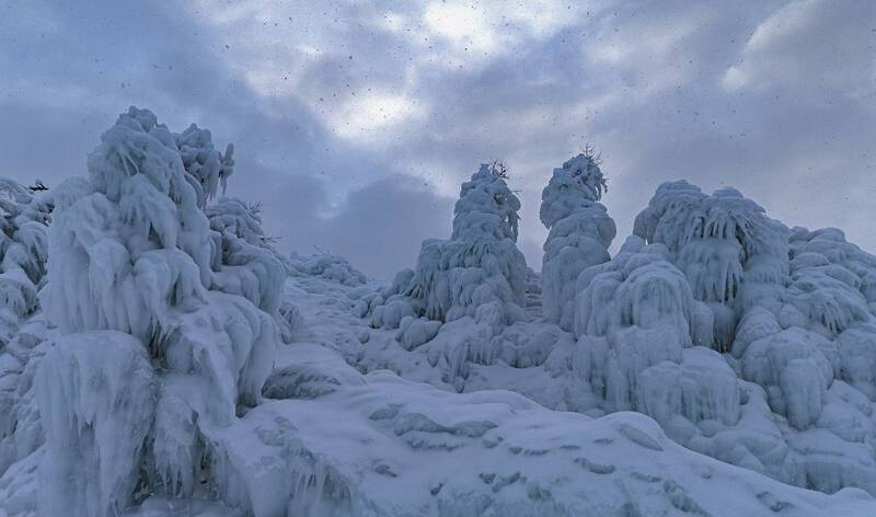 байкал, огой после шторма фото превью