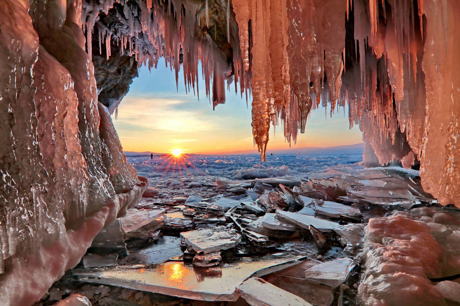 байкал, Добролюбова Тамара