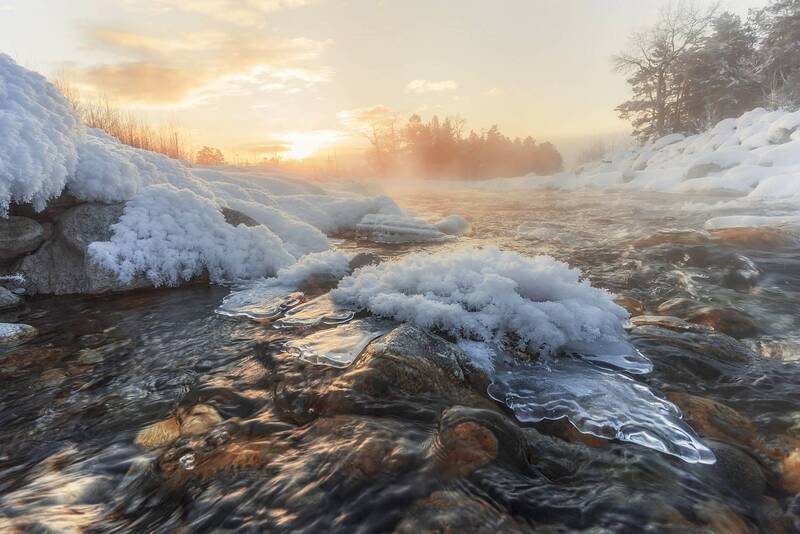 Январская Кынгарга. фото превью