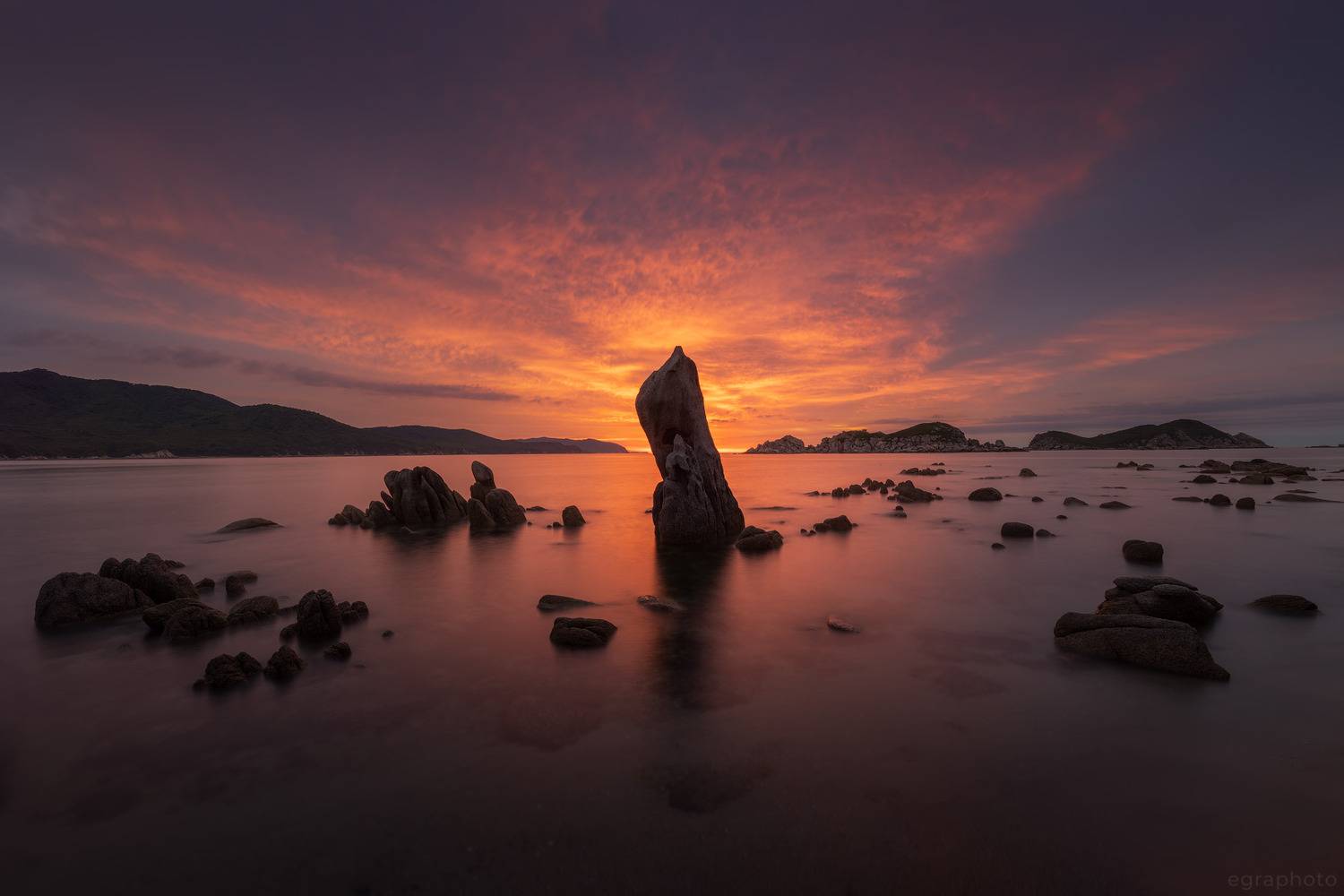 приморье, приморский край, триозерье, дальний восток, россия, японское море, Рябенький Александр