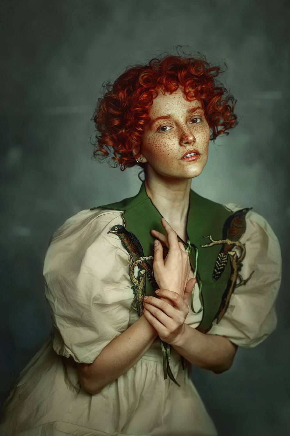 , Ирина Ганич