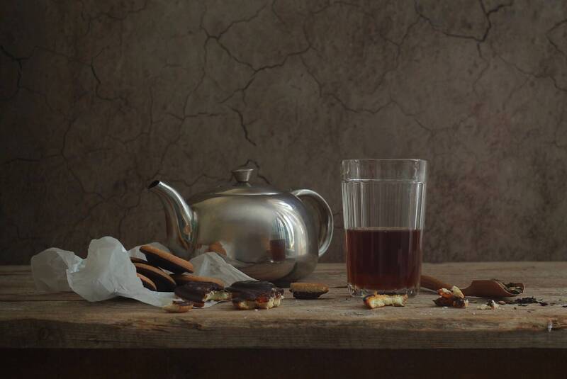 Чайку? фото превью