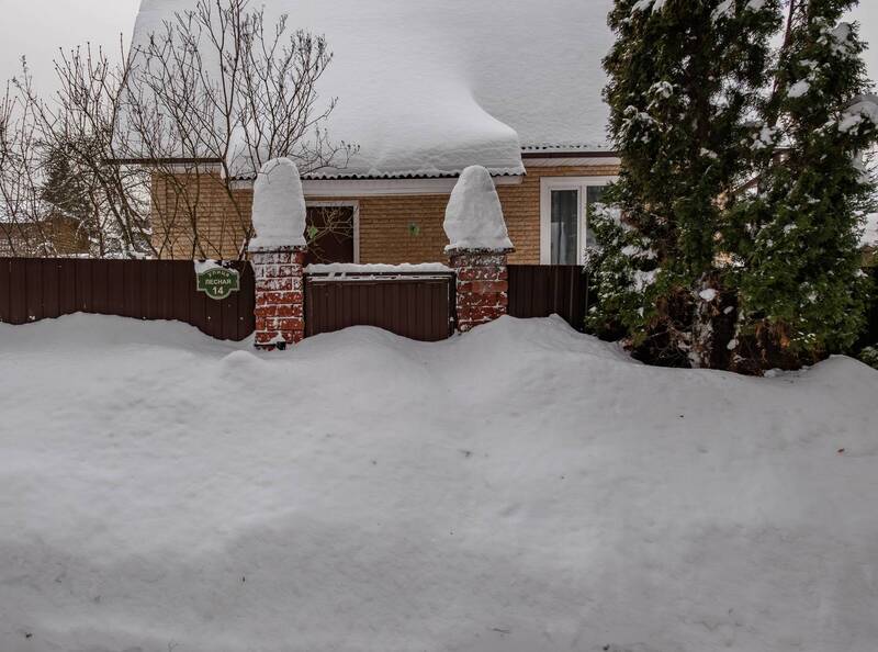 Где-то на Лесной в Москве... фото превью