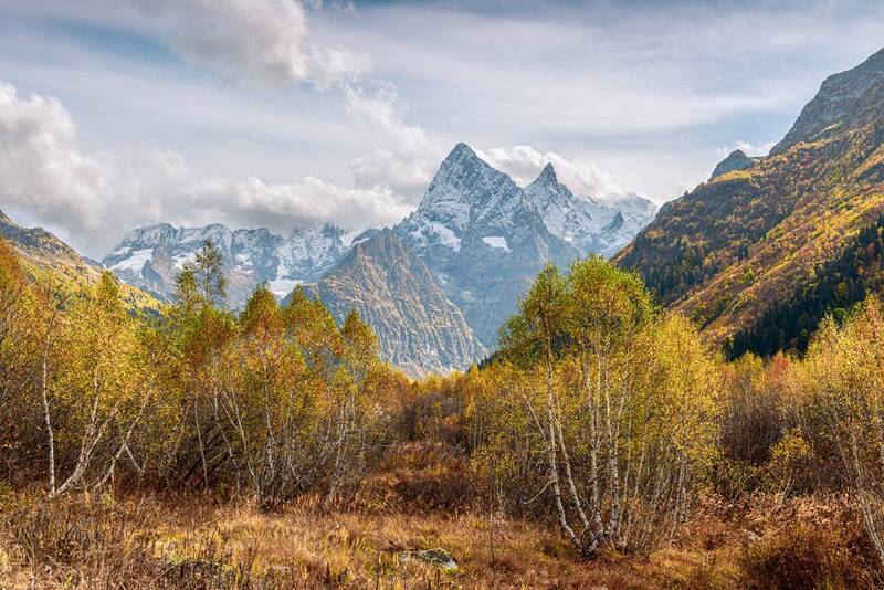 Тебердинский заповедник. фото превью