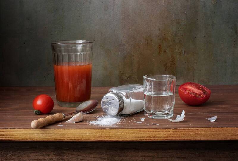 Томатный сок фото превью