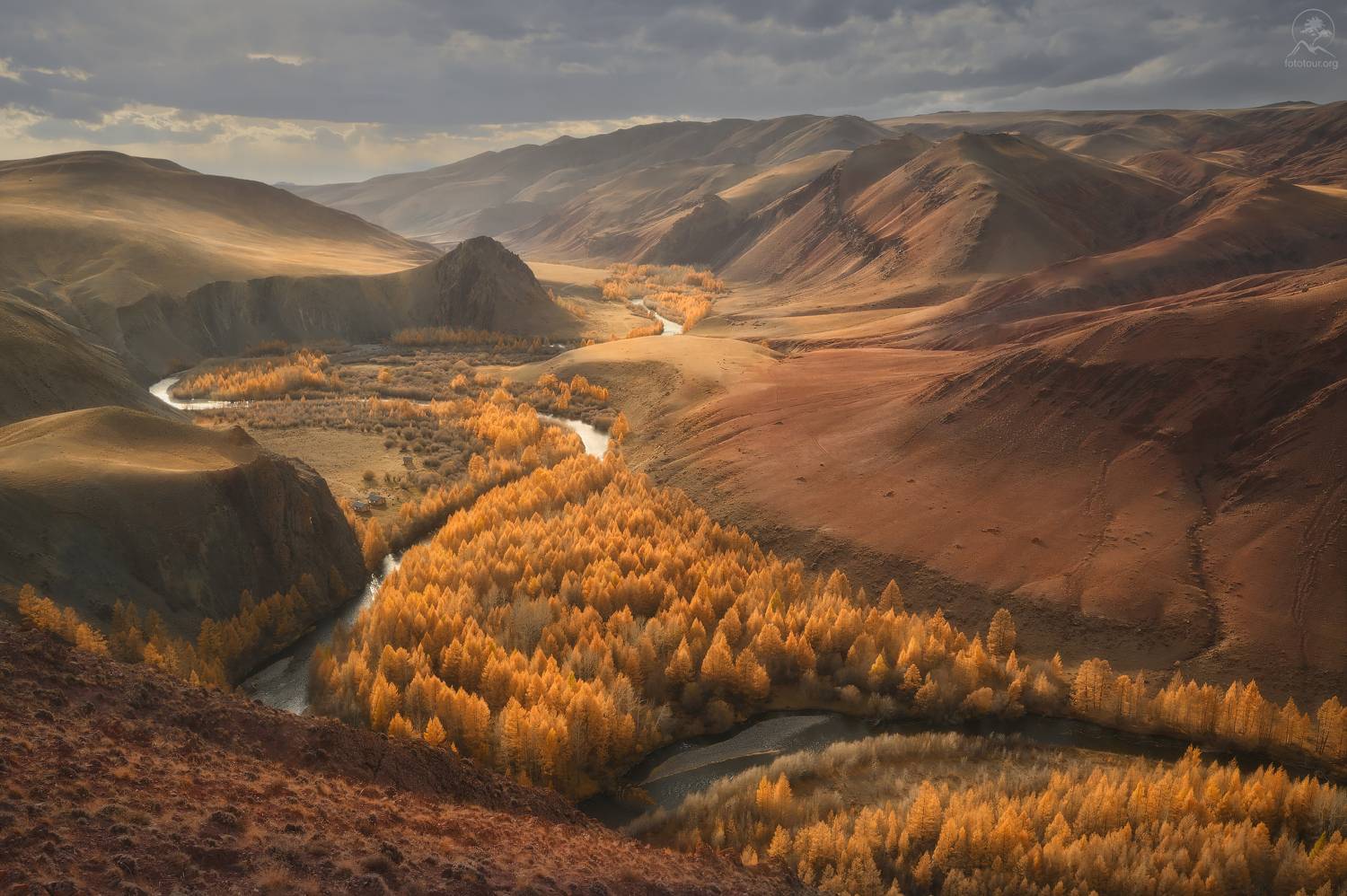 алтай, кокоря, кызылшин, тур на алтай, горный алтай, республика алтай, Гордиенко Анатолий