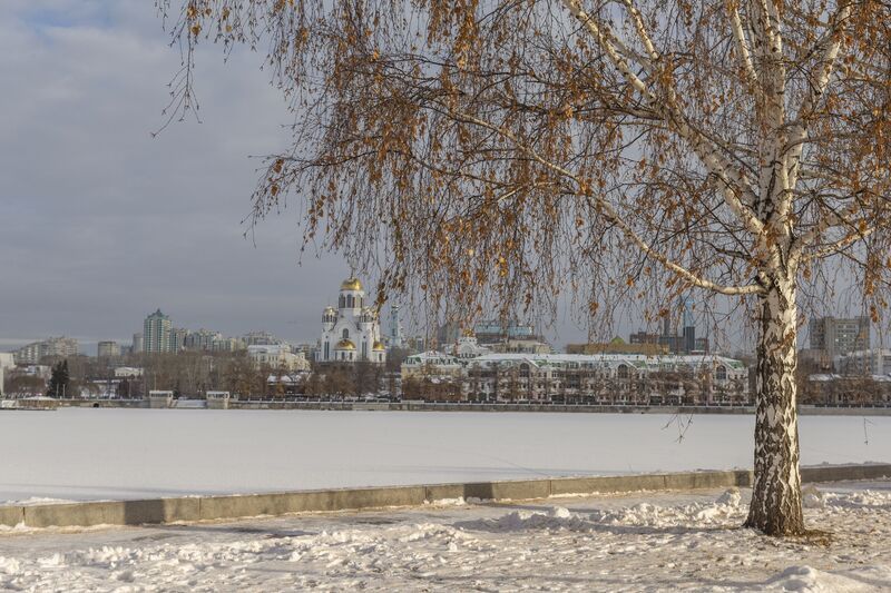 екатеринбург, храм на крови Церковь Всех Святых, в земле Российской Просиявших фото превью