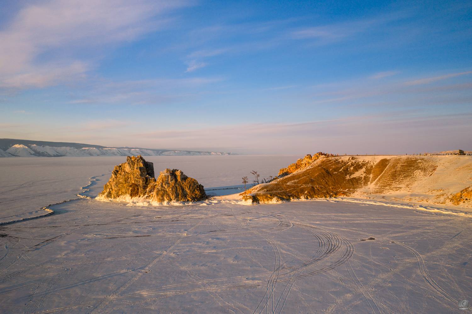 байкал, Дмитрий Ковалев
