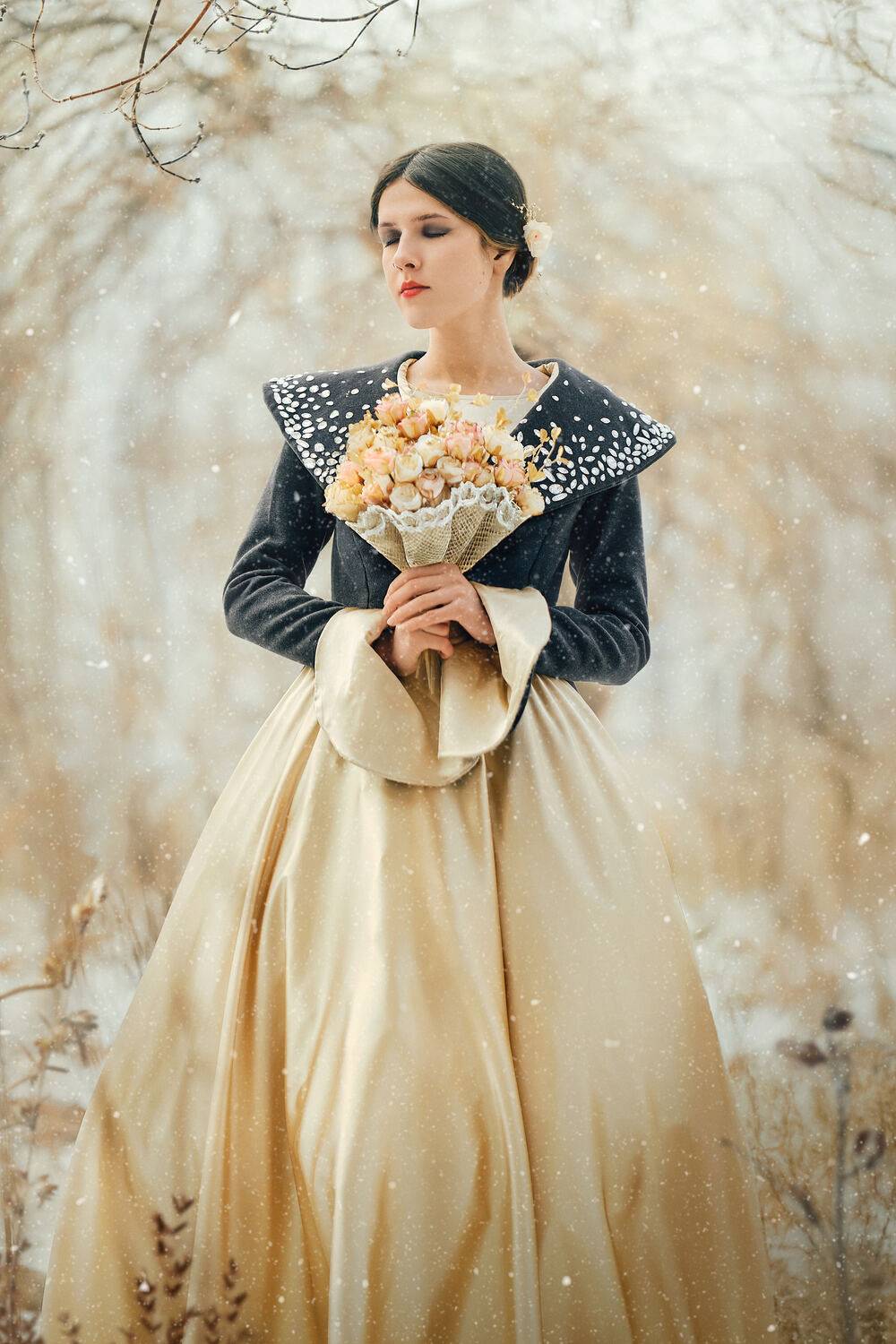 , Колчанова Мария