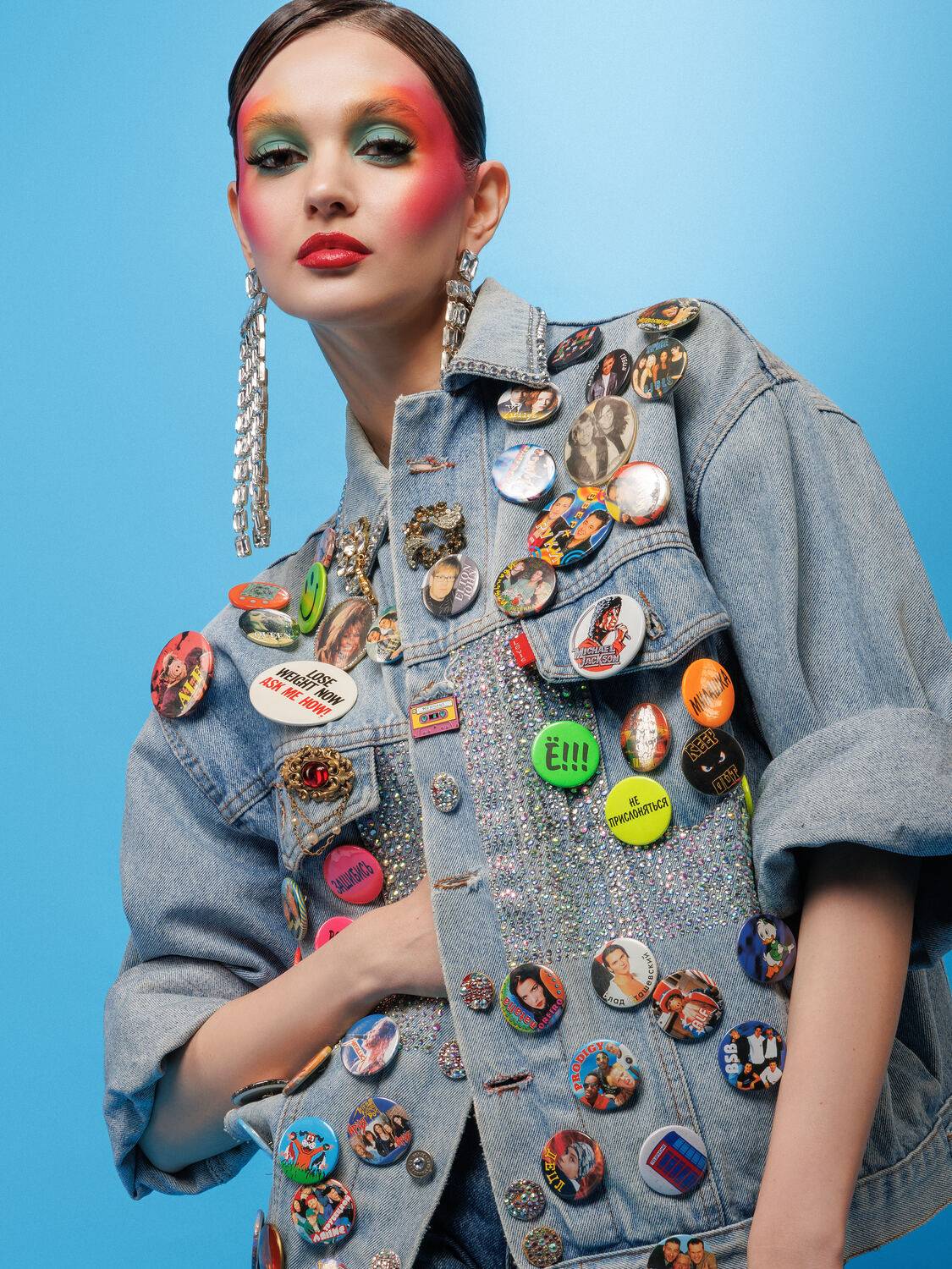 , Горячева Оксана