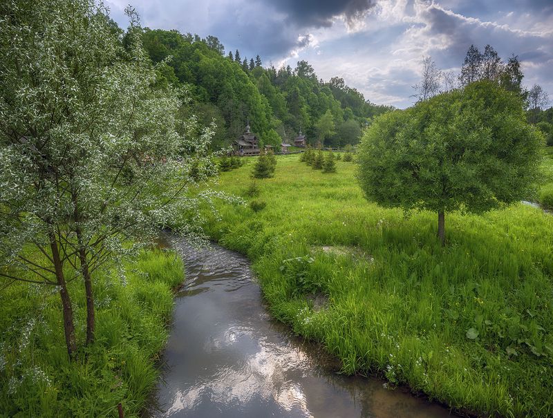 Гремячий ручей фото превью