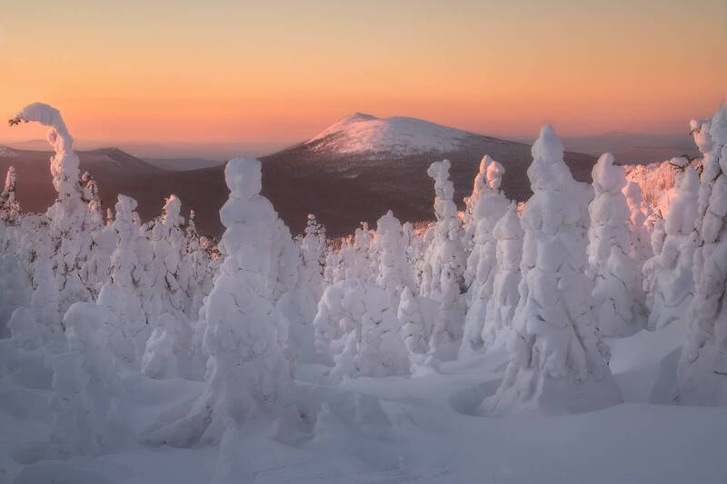 таганай, урал, круглица Круглица фото превью