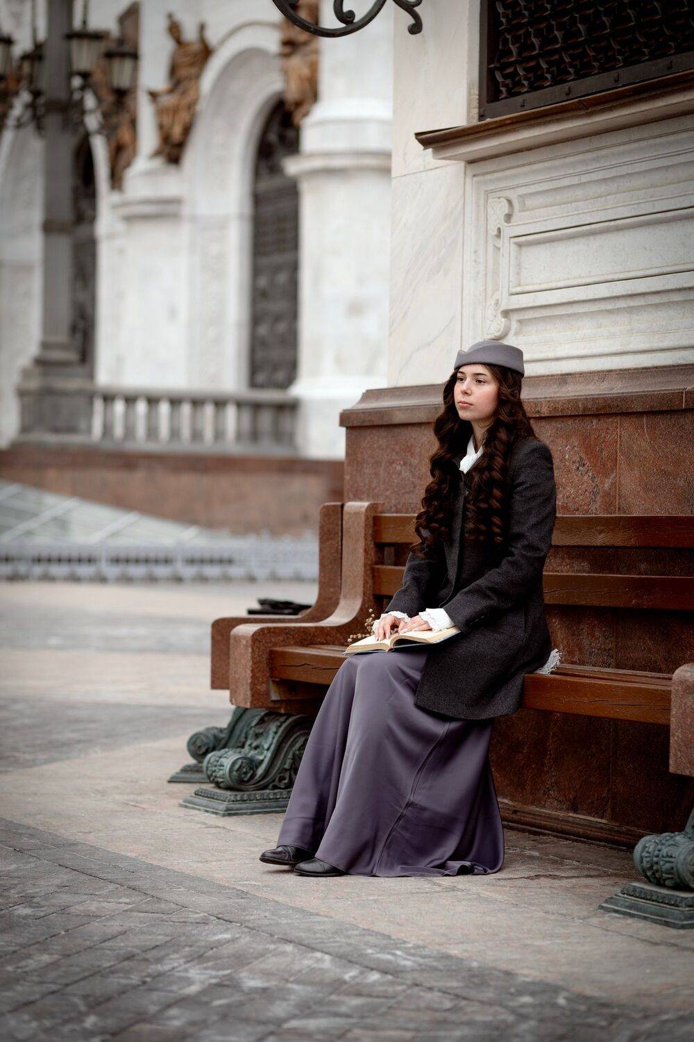 , Oksana Martynova