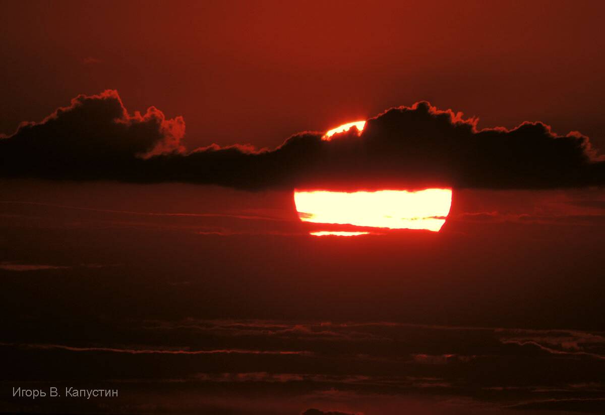 , Капустин Игорь