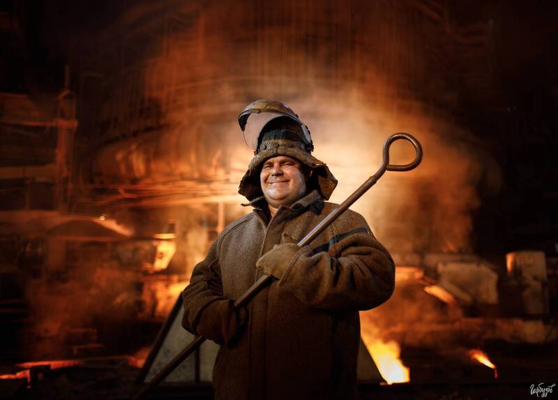 Эй, веселей, рабочий класс. фото превью