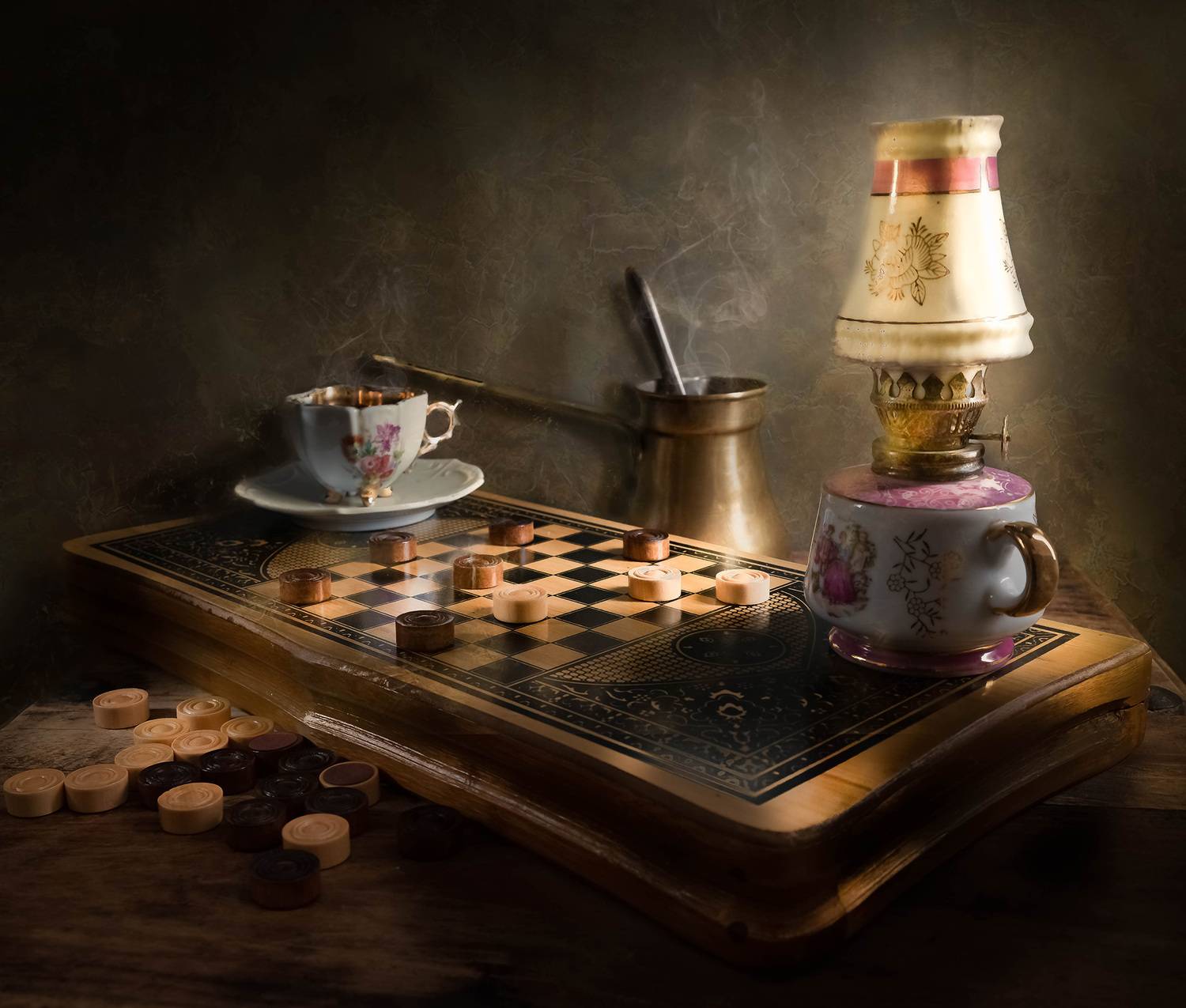 , Gasiorowski Wladyslaw