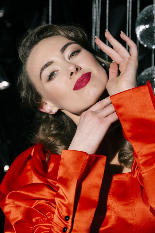 фотохудожник_харитоноваирина, фотосесси Оранжевое настроение фото превью