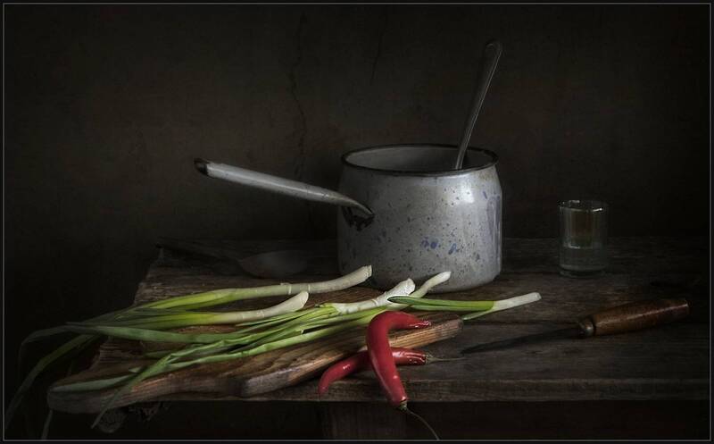 Кухонное фото превью