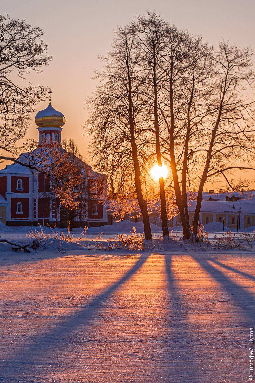 иверский монастырь, валдай, Тимофей Шутов