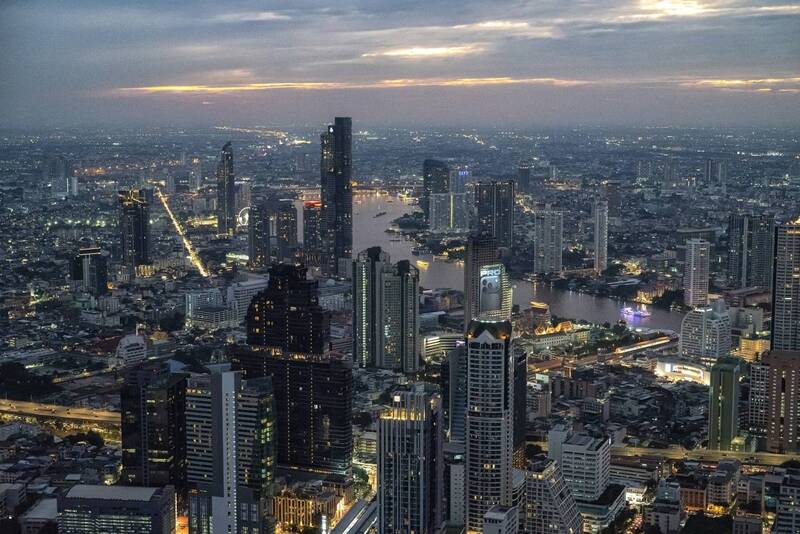 Mahanaghon Sky Walk фото превью