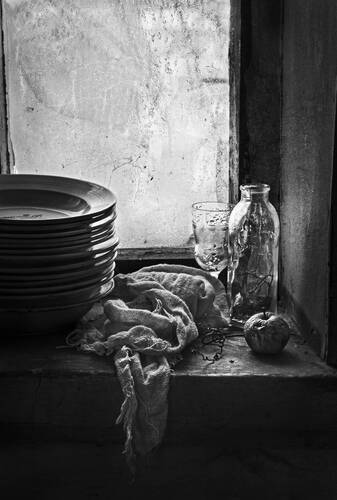 Сумерки в старом доме