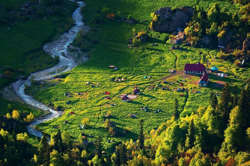 Приют Фишт фото превью