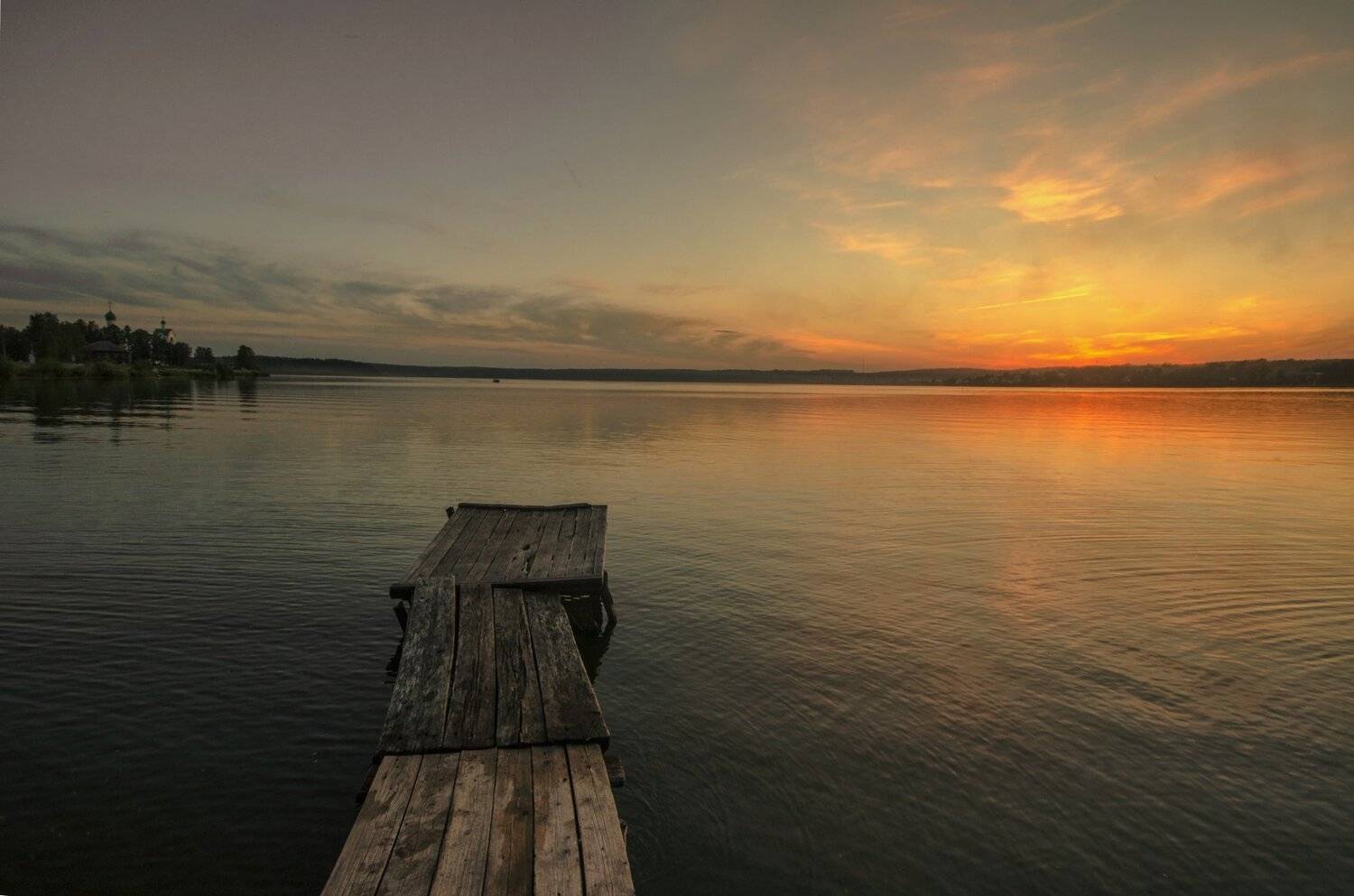 закат,лето,небо,Омутнинск,вятка, Карепанов Евгений